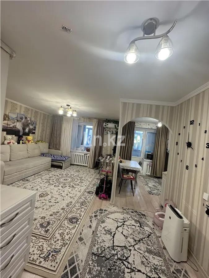 Продажа 1-комнатной квартиры, 39 м² в Астане