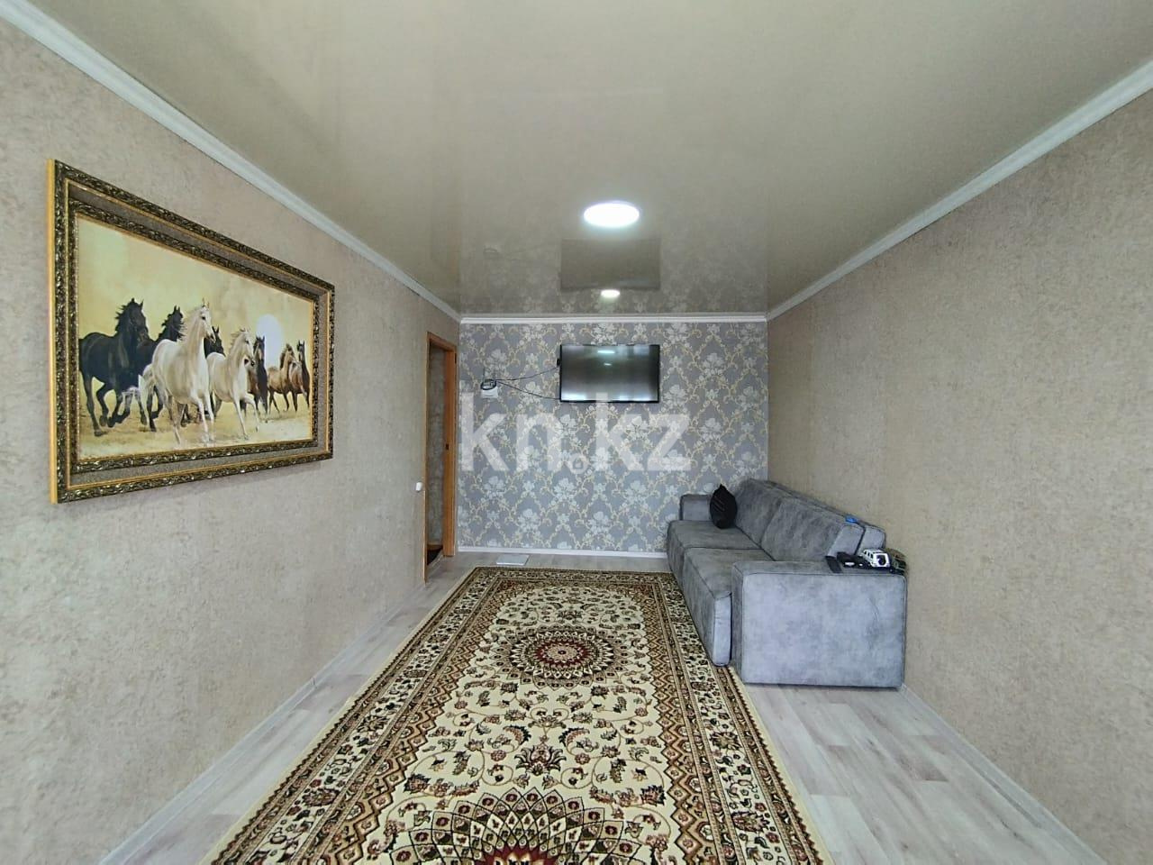 Продажа 2-комнатной квартиры, 42 м², бул. Независимости - Продажа  двухкомнатных квартир в Темиртау фото 2 из 14