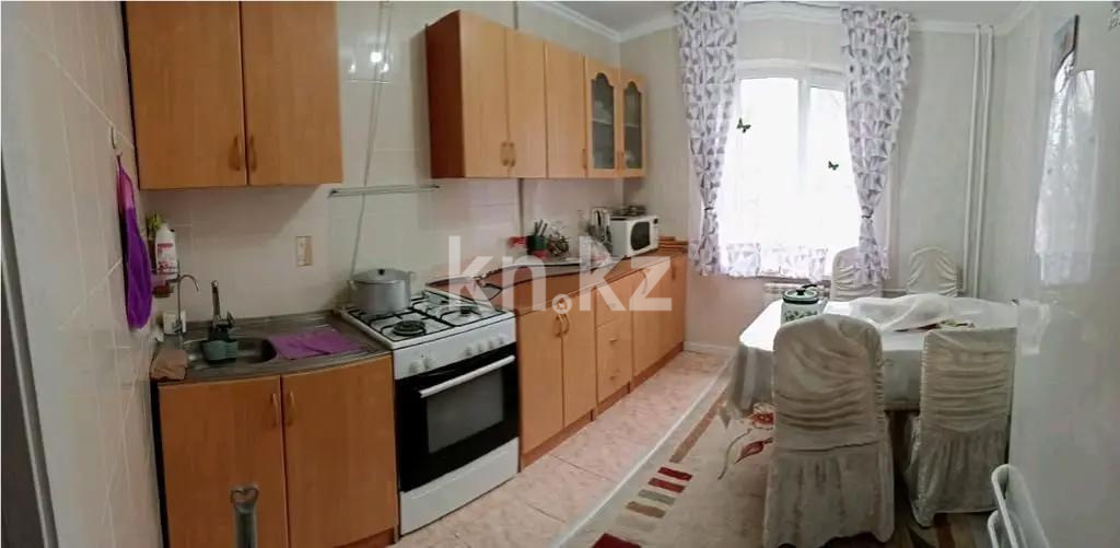 Продажа 4-комнатной квартиры, 82 м² - Продажа  четырехкомнатных квартир в новостройках Алматы фото 3 из 4