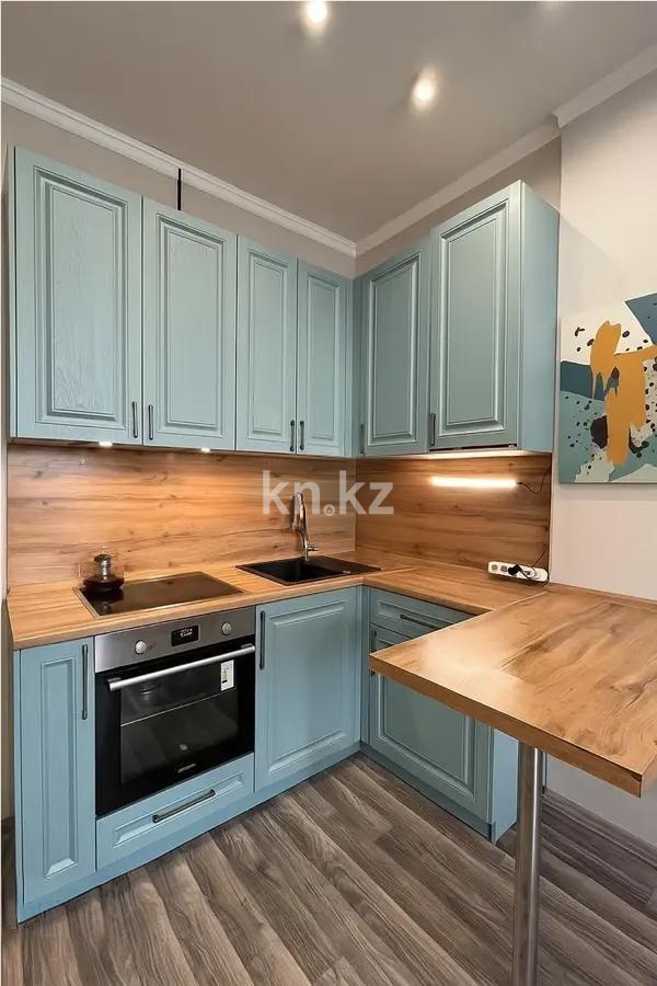 Продажа 3-комнатной квартиры, 55 м², ул. Дюсембекова, дом  44/2 - Продажа квартир без посредников в Караганде фото 3 из 5