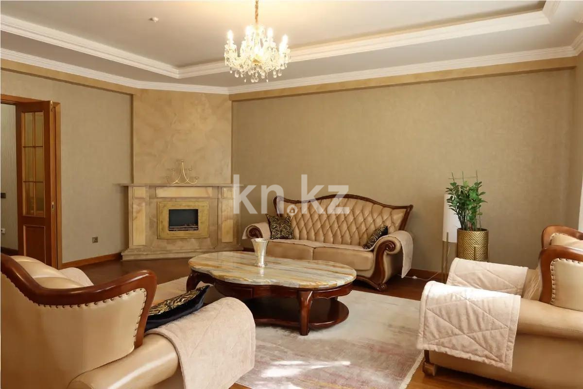 Продажа 5-комнатной квартиры, 216 м² - Продажа пятикомнатных и более квартир в Астане фото 1 из 10