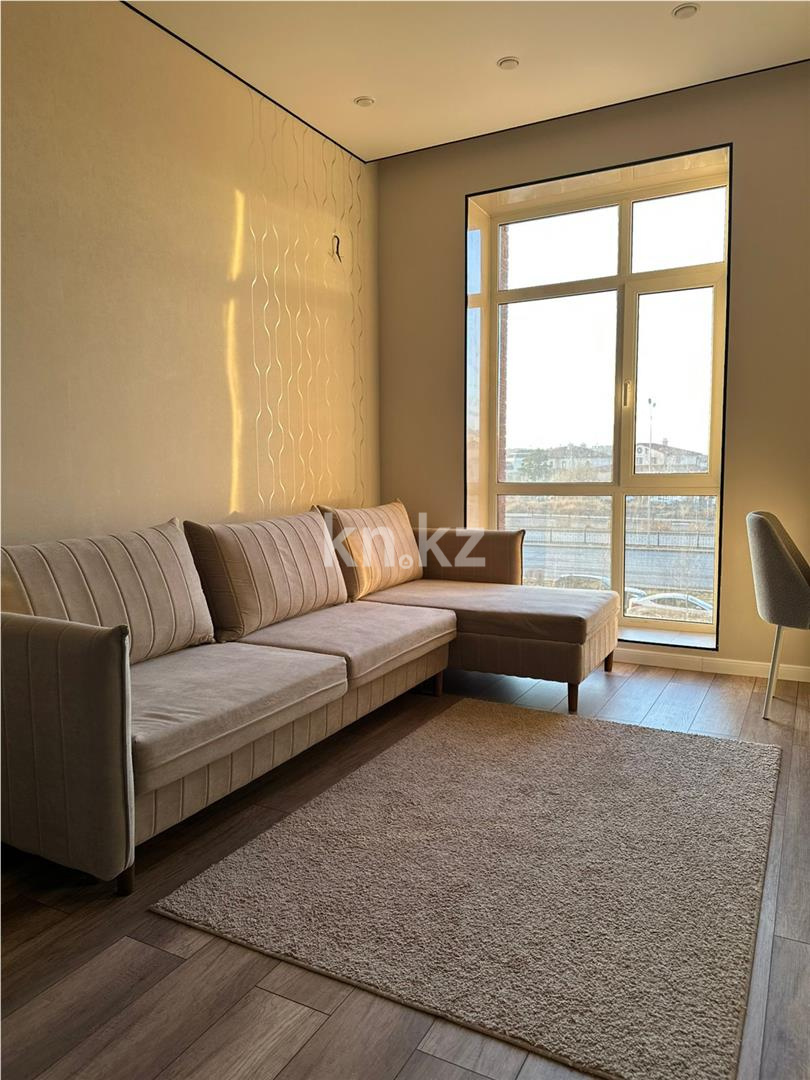 Продажа 2-комнатной квартиры, 35.7 м², ул. А-52 - Продажа  двухкомнатных квартир в новостройках Астаны фото 13 из 17