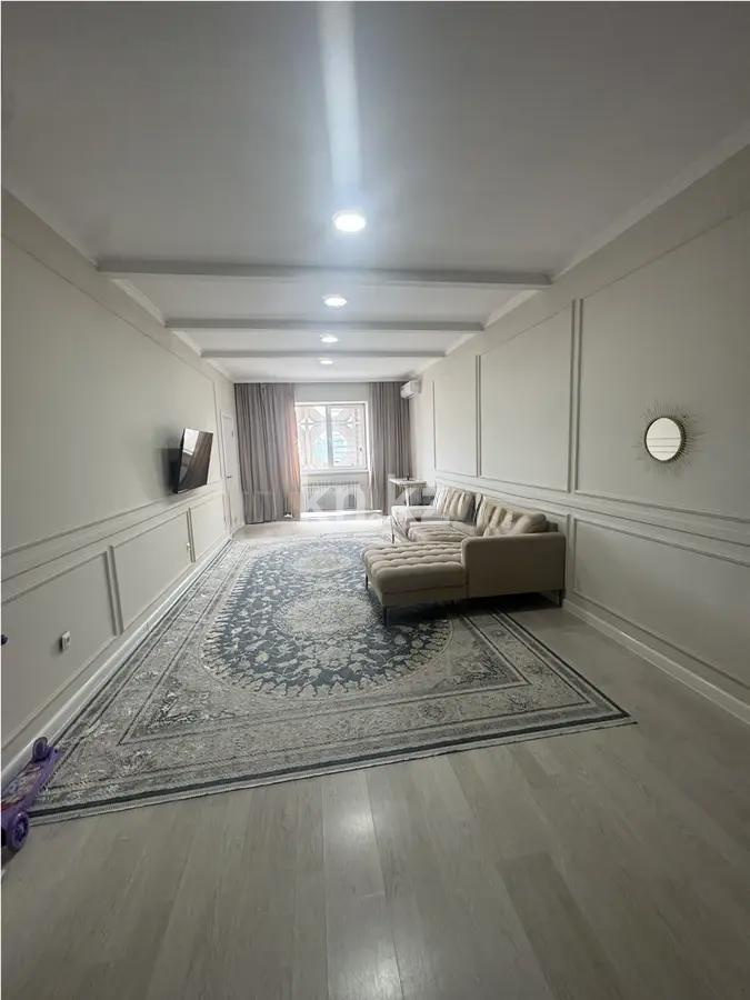 Продажа 2-комнатной квартиры, 72 м², ул. Навои, дом  208 - Продажа квартир в новостройках Алматы фото 1 из 5