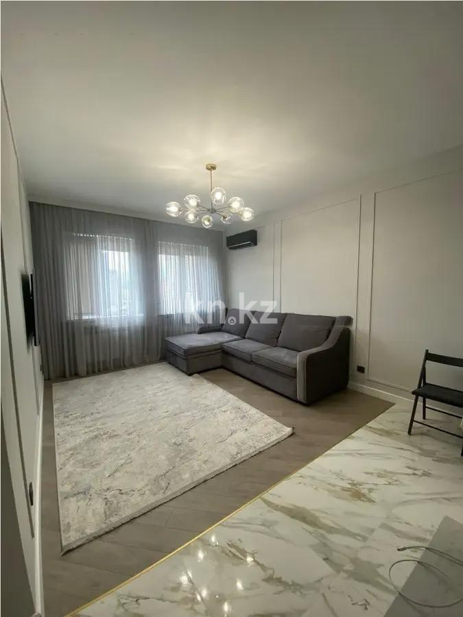 Продажа 2-комнатной квартиры, 53 м² в Алматы