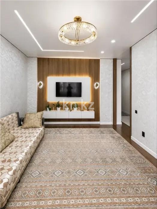 Продажа 3-комнатной квартиры, 82 м² - Продажа трехкомнатных квартир в блочном доме в Казахстане фото 1 из 9
