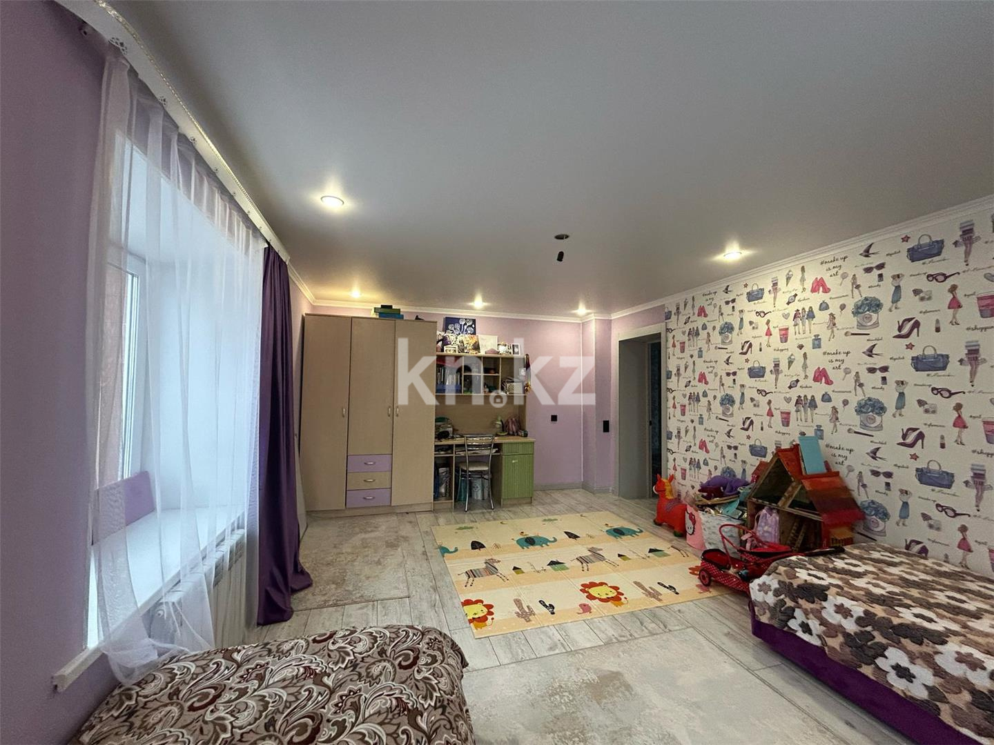 Продажа 7-комнатного дома, 355 м², ул. Жандарбековой - Продажа домов, коттеджей в Казахстане фото 6 из 22