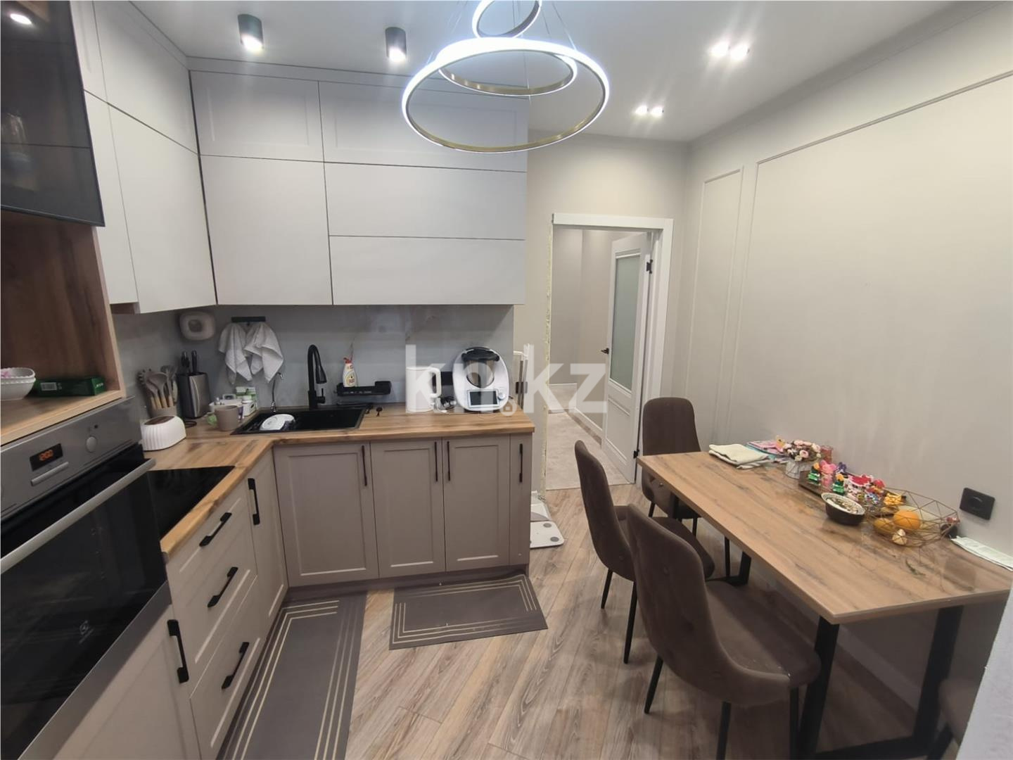 Продажа 3-комнатной квартиры, 73 м², 137 учетный квартал - Продажа квартир в Караганде фото 6 из 15