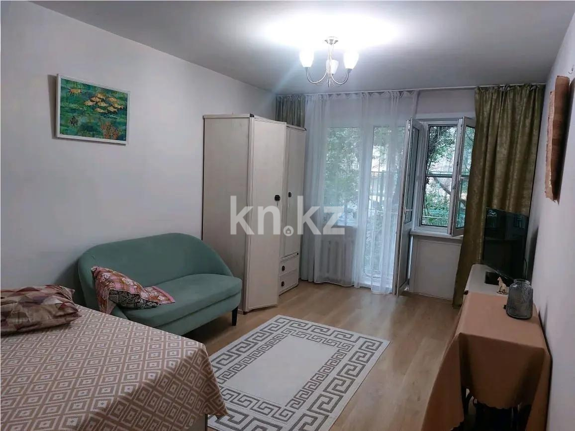 Продажа 1-комнатной квартиры, 32.3 м² - Продажа квартир от собственников в Алматы - страница 21 фото 1 из 4