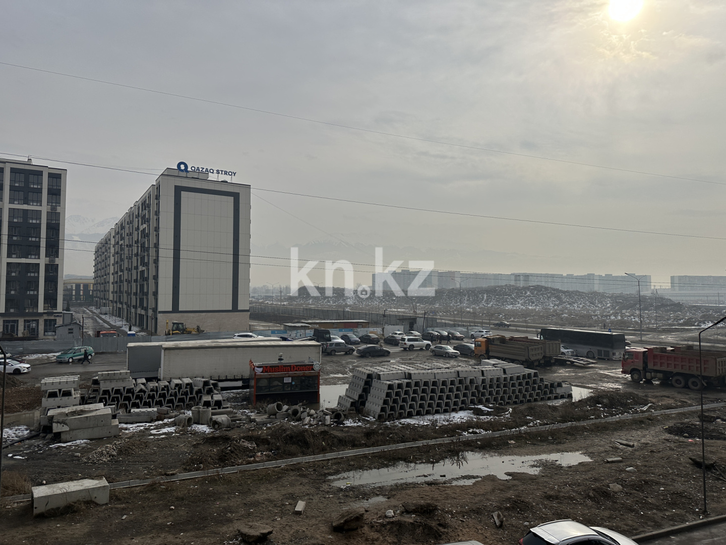 Продажа 2-комнатной квартиры, 70 м² - Продажа двухкомнатных квартир в Алматы - страница 51 фото 8 из 12