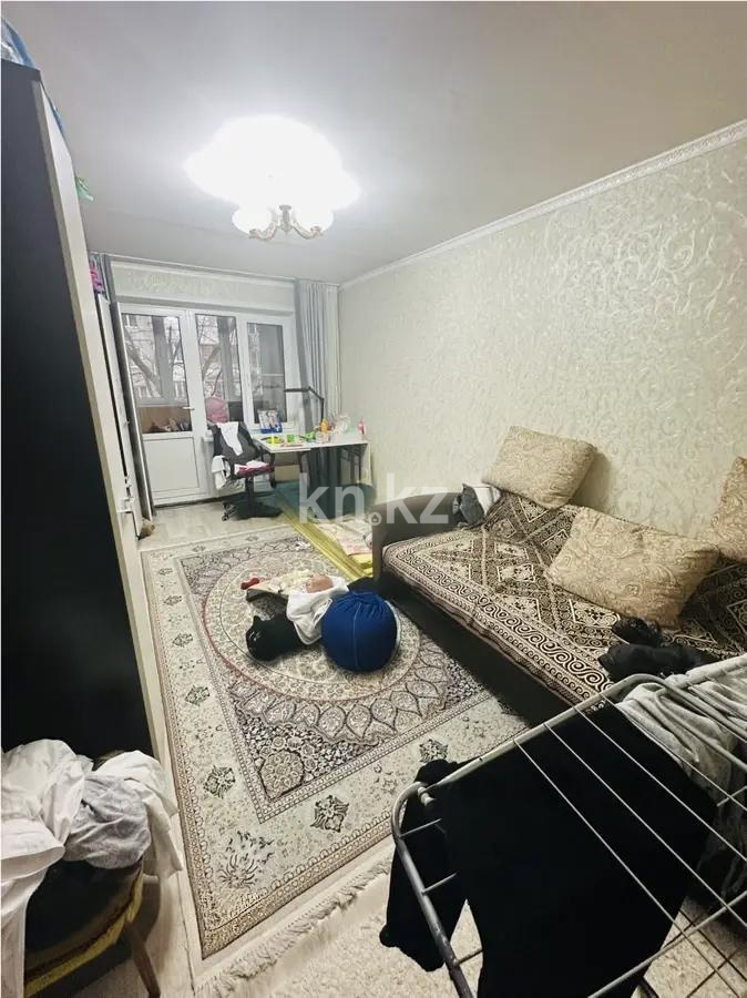 Продажа 2-комнатной квартиры, 44 м² в Алматы