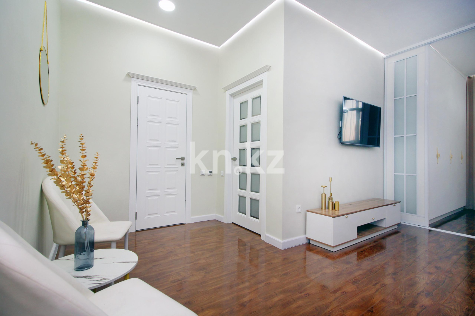 Аренда 2-комнатной квартиры посуточно, 50 м² - Аренда недвижимости в Алматы фото 11 из 22