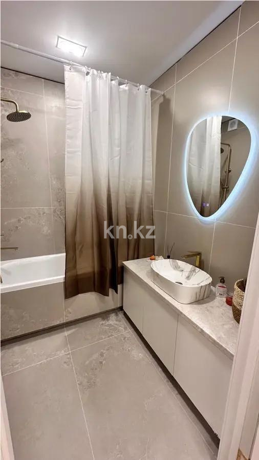 Продажа 2-комнатной квартиры, 52.3 м², мкр-н Думан-2, дом  62 в Алматы - фото 4