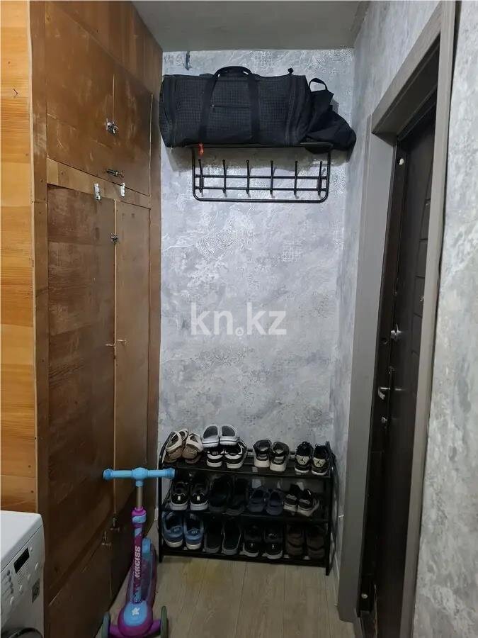 Продажа 1-комнатной квартиры, 35.6 м² в Астане - фото 5