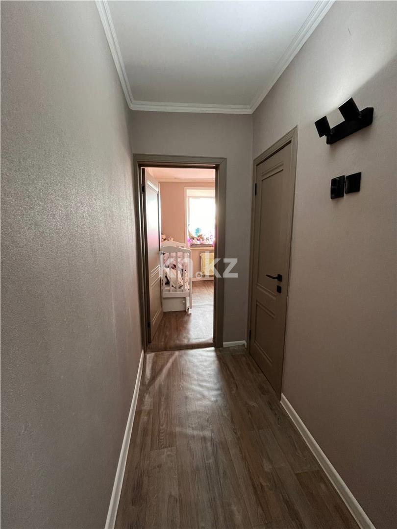 Продажа 3-комнатной квартиры, 56 м², ул. Керамическая - Продажа  трехкомнатных квартир в Караганде фото 11 из 16