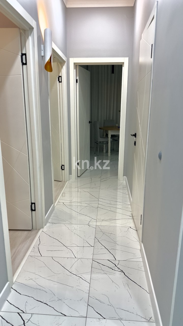 Аренда 2-комнатной квартиры, 60 м², пр. Кабанбай батыра, дом  51 - пр. Улы Дала - Аренда квартиры помесячно в Астане фото 9 из 10