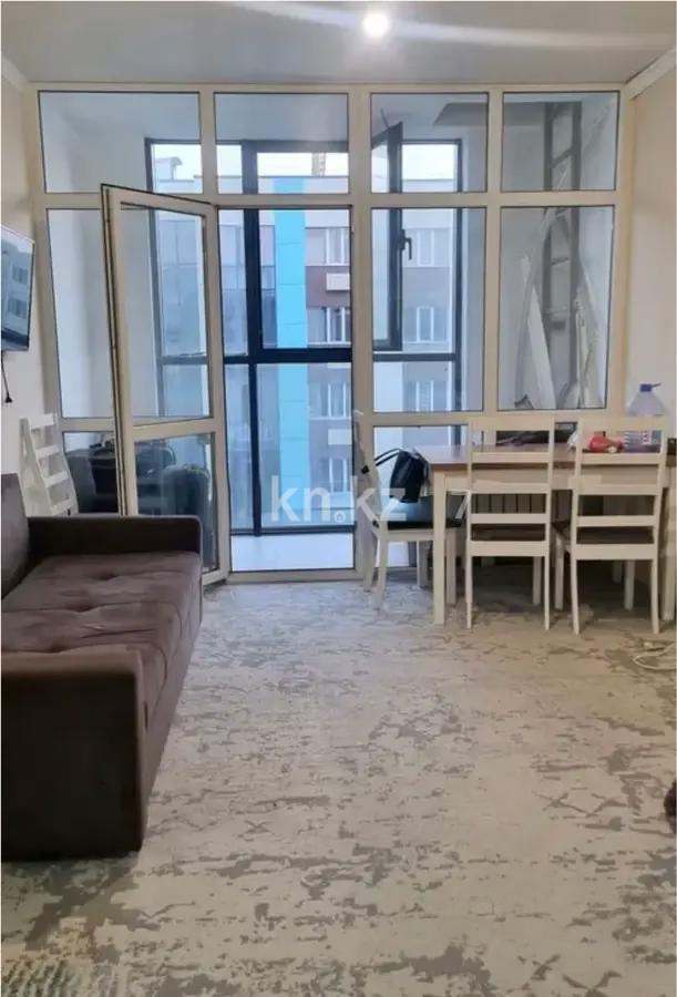 Продажа 2-комнатной квартиры, 44 м², мкр-н Кайрат, дом  153/2 стр - Продажа квартир в Алматы фото 1 из 4