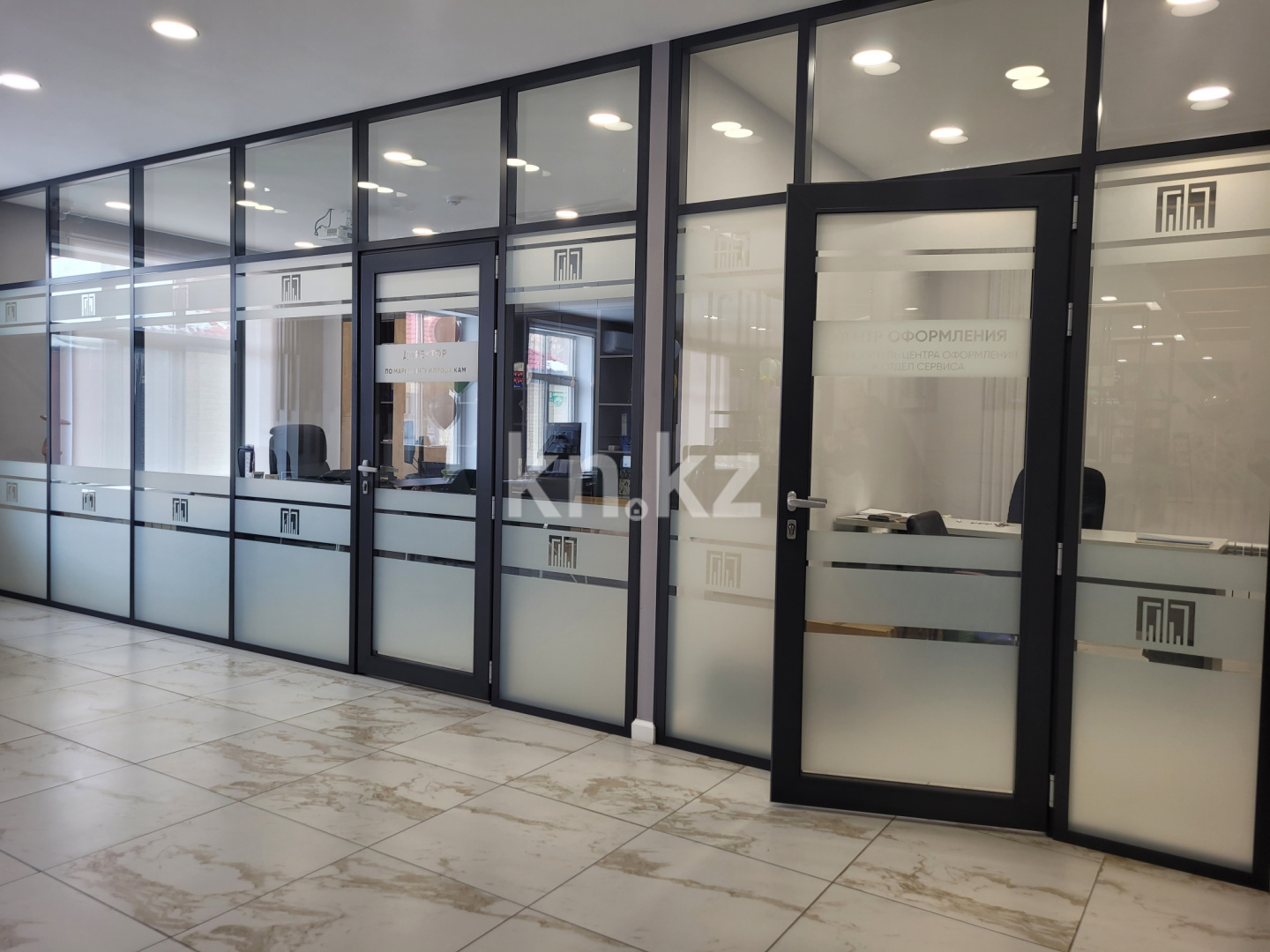 Продажа , 306 м², ул. Комиссарова - Продажа офисных и торговых помещений в Караганде с фото фото 5 из 6