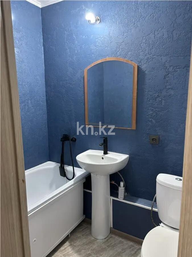 Продажа 1-комнатной квартиры, 39.7 м² в Алматы - фото 3