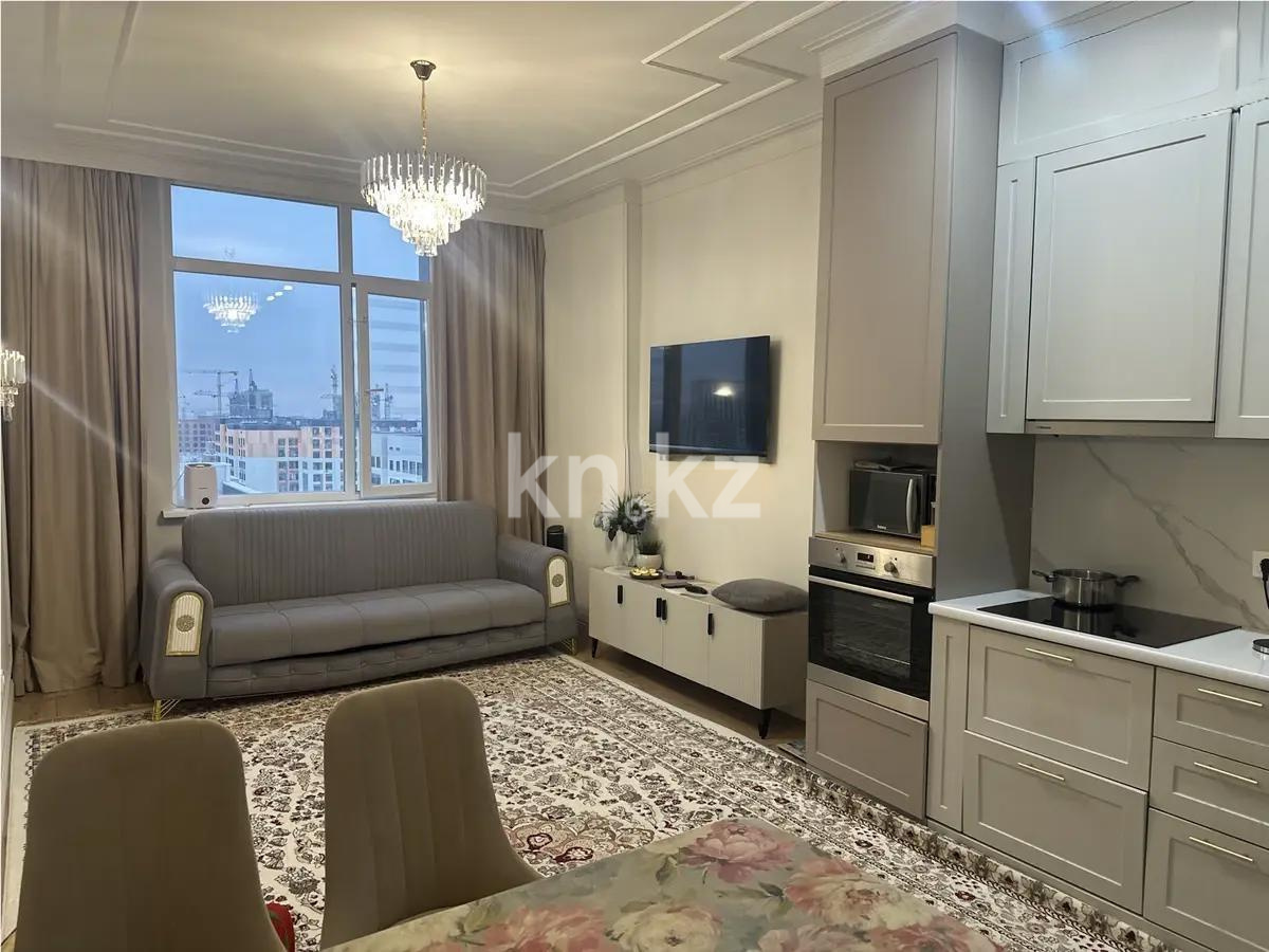 Продажа 3-комнатной квартиры, 70 м², ул. Толе би, дом  14 в Астане