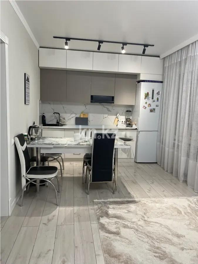 Продажа 2-комнатной квартиры, 60 м², пр. Улы Дала, дом  71 - Продажа  двухкомнатных квартир в новостройках Астаны без посредников фото 4 из 6