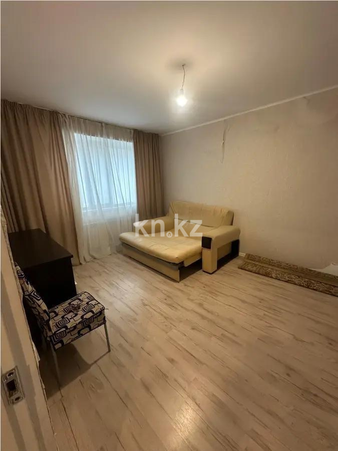Продажа 1-комнатной квартиры, 35 м², ул. Мухамедханова, дом  17/1 - Продажа  однокомнатных квартир в новостройках Астаны без посредников фото 1 из 4