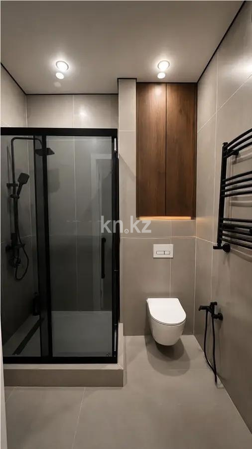 Продажа 1-комнатной квартиры, 29 м² - Продажа однокомнатных квартир в монолитно-каркасном доме в Алматы - страница 4 фото 3 из 3