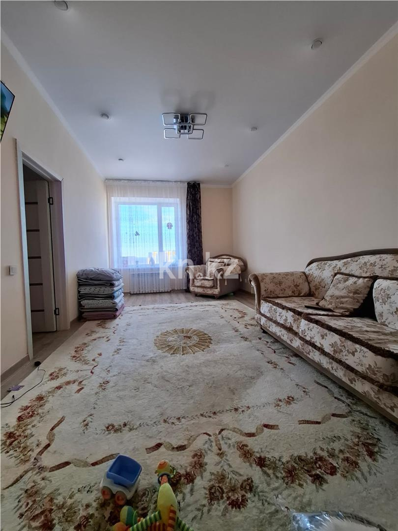 Продажа 2-комнатной квартиры, 60 м², ул. Айтматова - Продажа жилой и коммерческой недвижимости в Астане фото 1 из 9