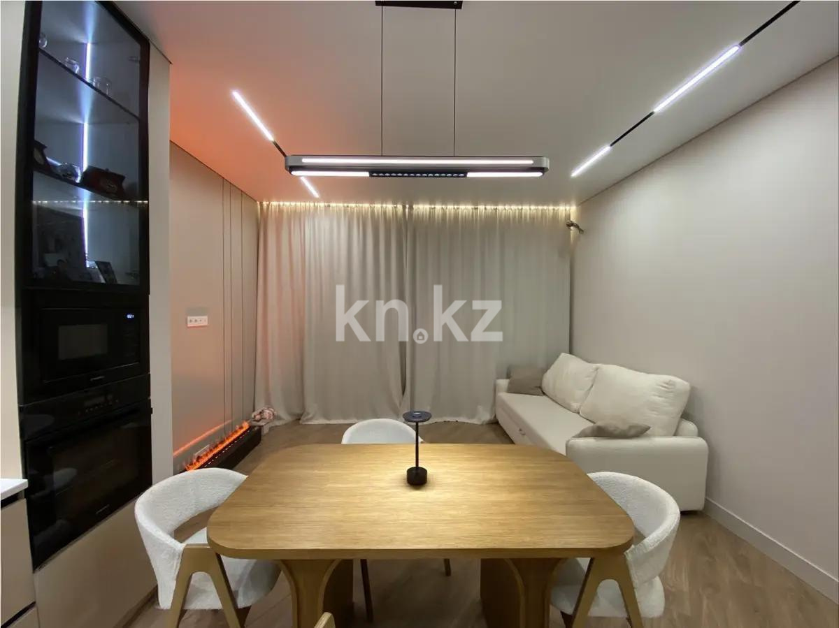 Продажа 3-комнатной квартиры, 74 м², ул. Мухамедханова, дом  6б - Продажа  трехкомнатных квартир в Астане без посредников с фото фото 1 из 7