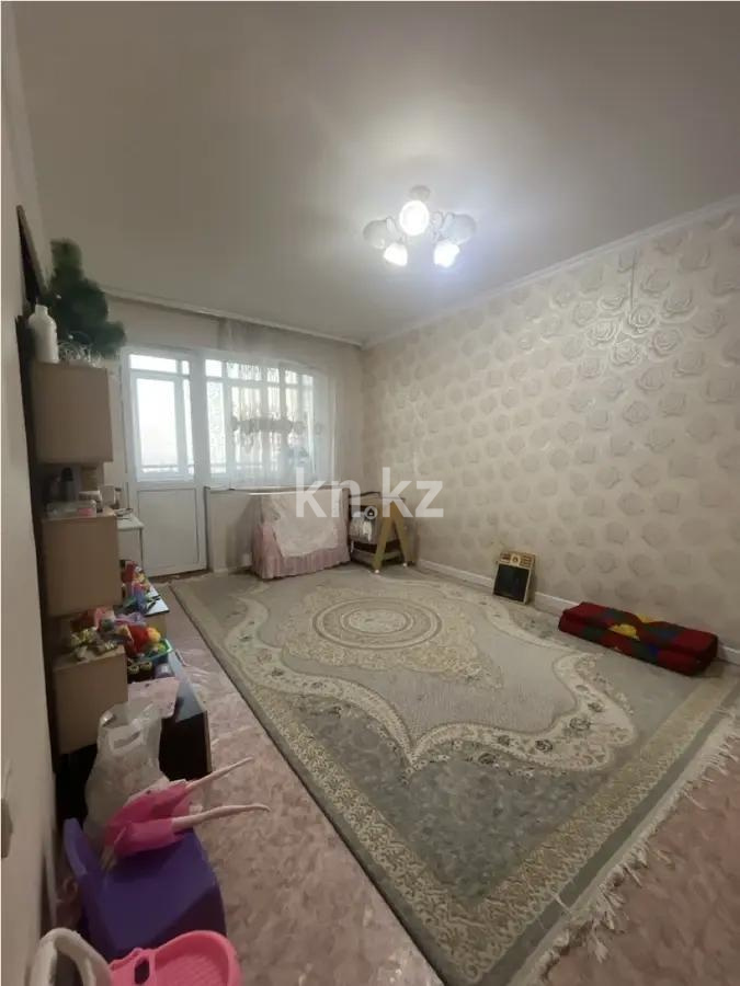 Продажа 1-комнатной квартиры, 39.2 м², мкр. Саялы, дом  22 - Продажа квартир в Алатауском р-не Алматы фото 1 из 4