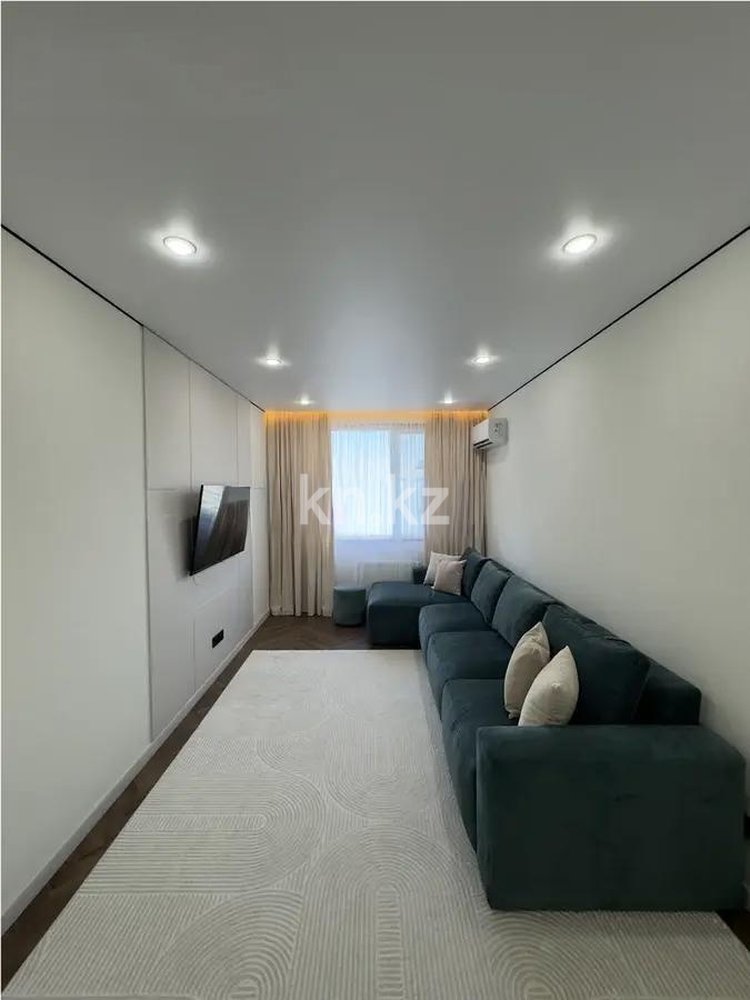 Продажа 2-комнатной квартиры, 53.1 м² в Астане