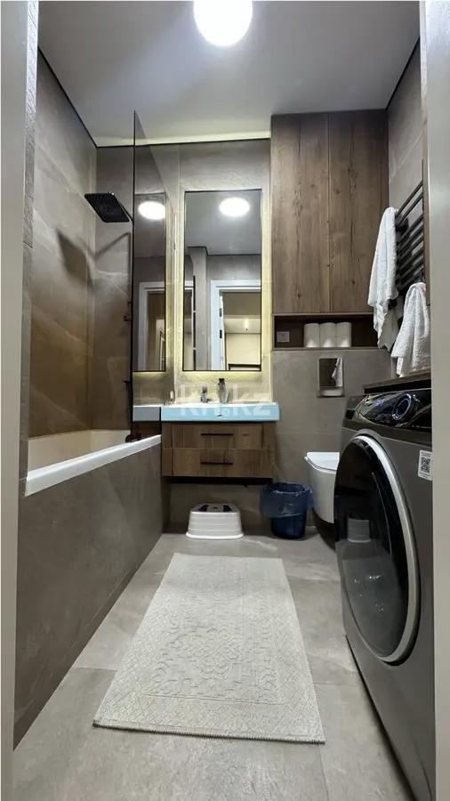 Продажа 2-комнатной квартиры, 79.2 м², ул. Утеген батыра, дом  11в - Продажа квартир в Алматы фото 6 из 6