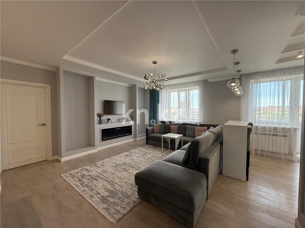 Продажа 4-комнатной квартиры, 115 м² в Караганде - фото 2