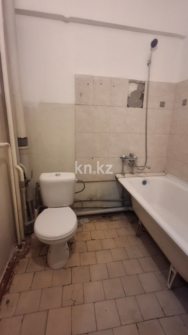 Аренда 1-комнатной квартиры, 32 м² - Аренда квартир помесячно в Алматы фото 7 из 7