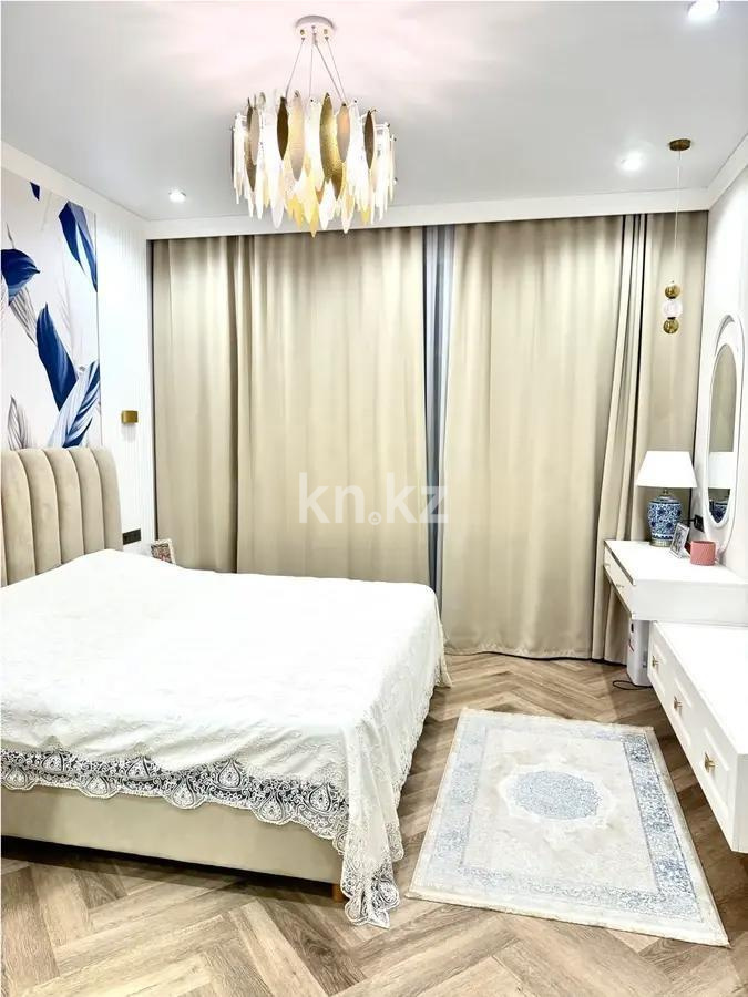 Продажа 4-комнатной квартиры, 125 м², ул. Бокейхана, дом  15/1 в Астане - фото 2