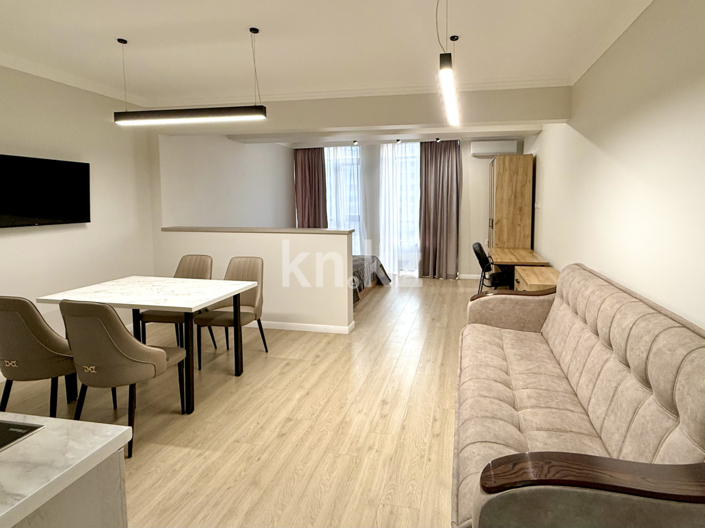 Продажа 2-комнатной квартиры, 40 м² в Алматы - фото 7