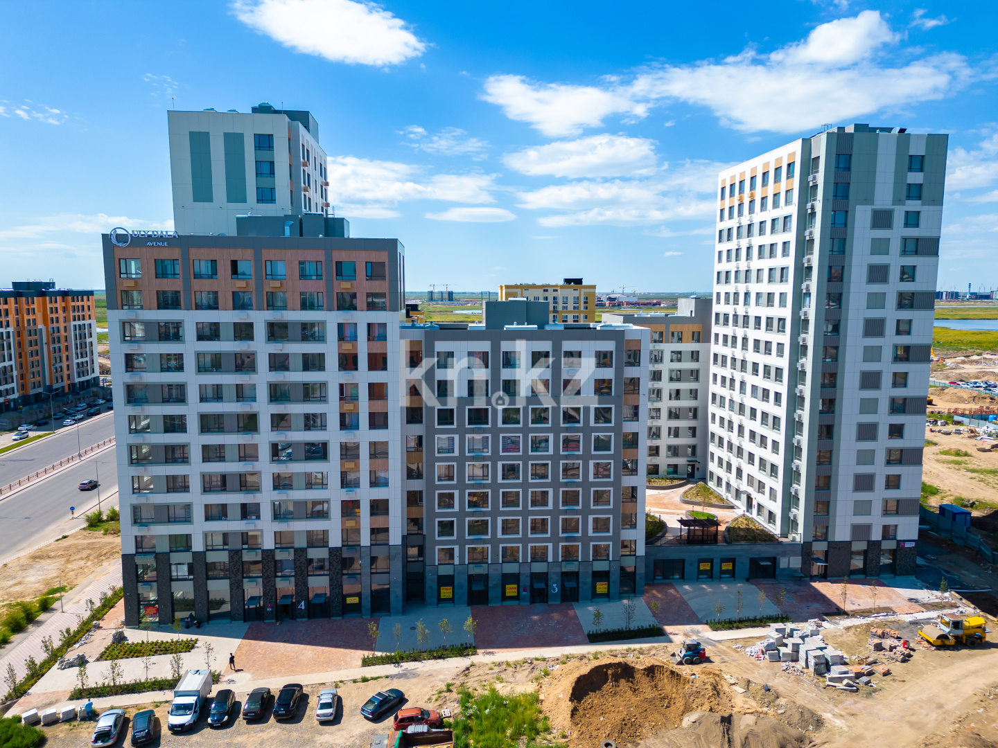 Продажа 2-комнатной квартиры, 40.5 м², ул. Толе би, дом  27 в Астане - фото 8