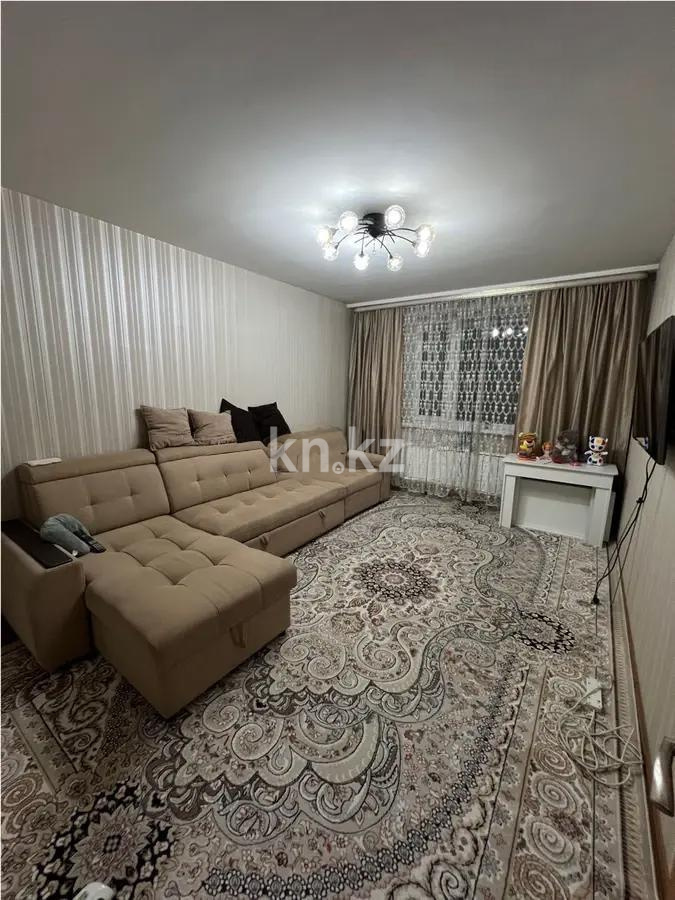 Продажа 2-комнатной квартиры, 58.7 м², ул. Байтерекова, дом  77 - Продажа  двухкомнатных квартир в новостройках Алматы без посредников фото 1 из 5