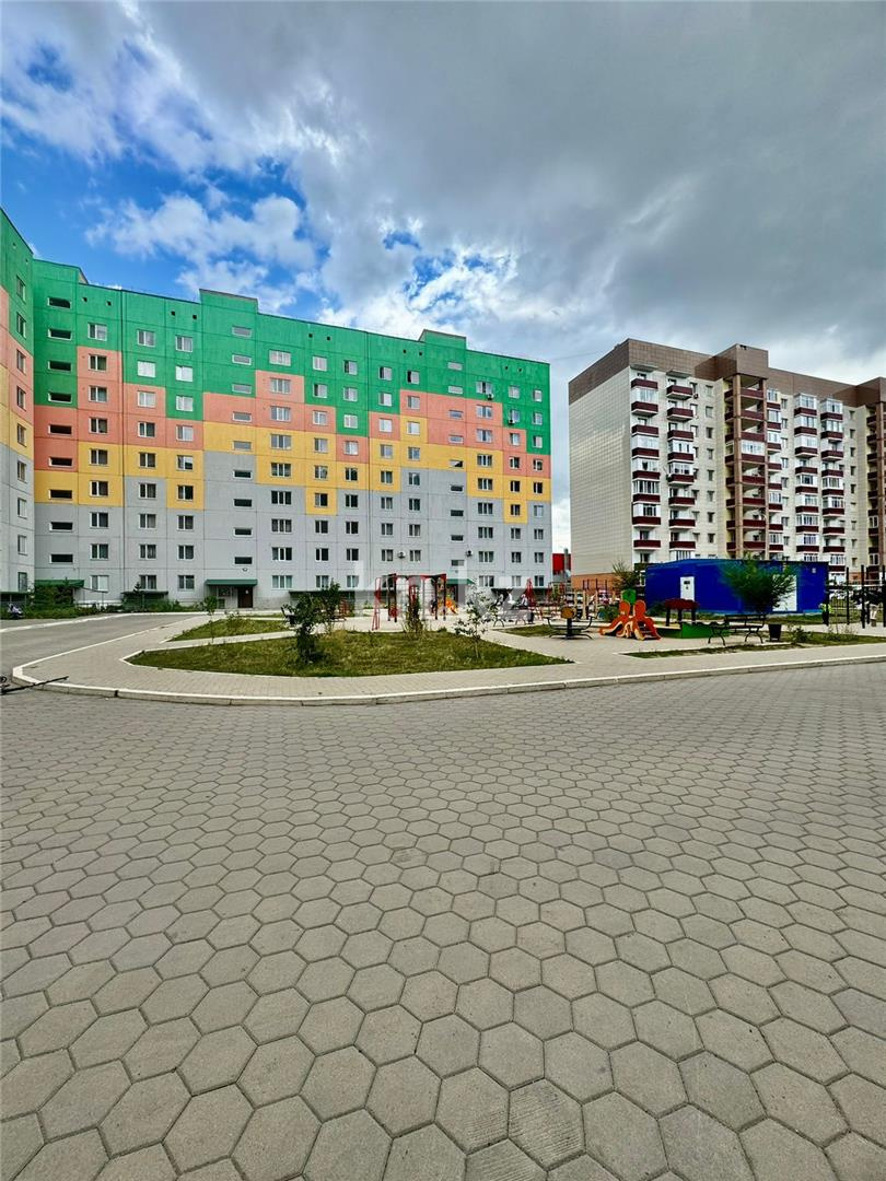 Продажа 2-комнатной квартиры, 70 м², мкр-н Шапагат в Караганде - фото 21