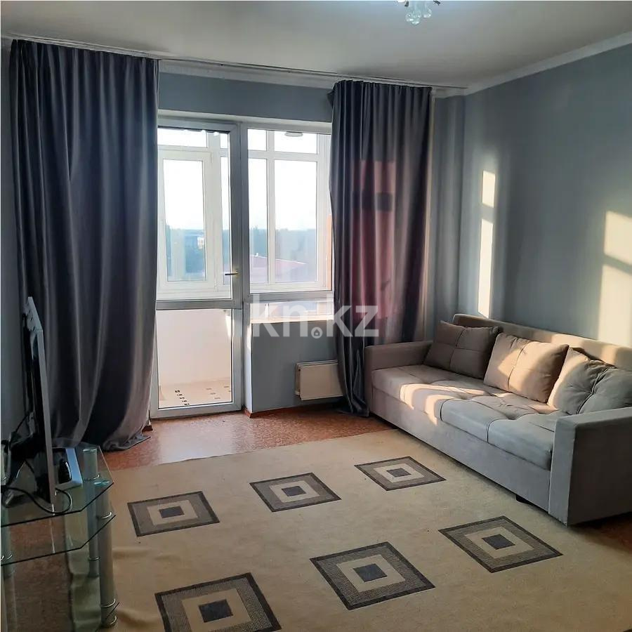 Продажа 1-комнатной квартиры, 44 м², пр. Райымбека, дом  247в - Продажа квартир в Алматы без посредников с фото фото 1 из 3