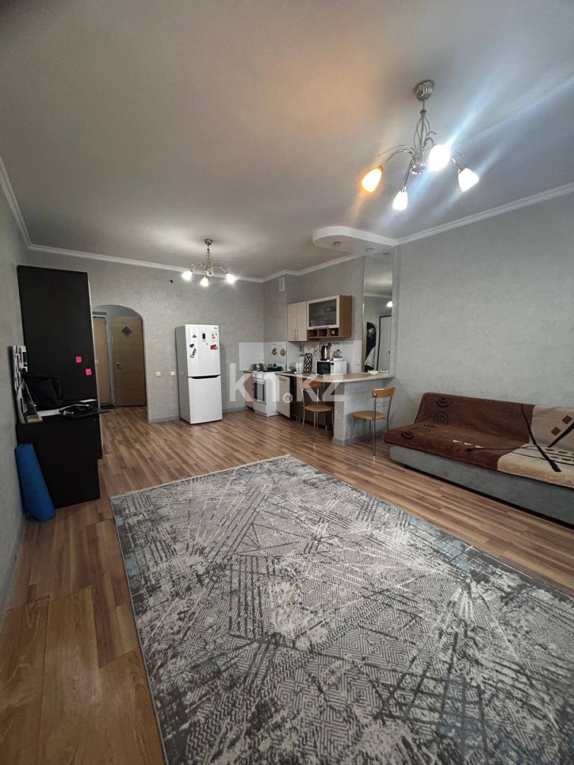 Аренда 1-комнатной квартиры, 35 м² в Астане - фото 3