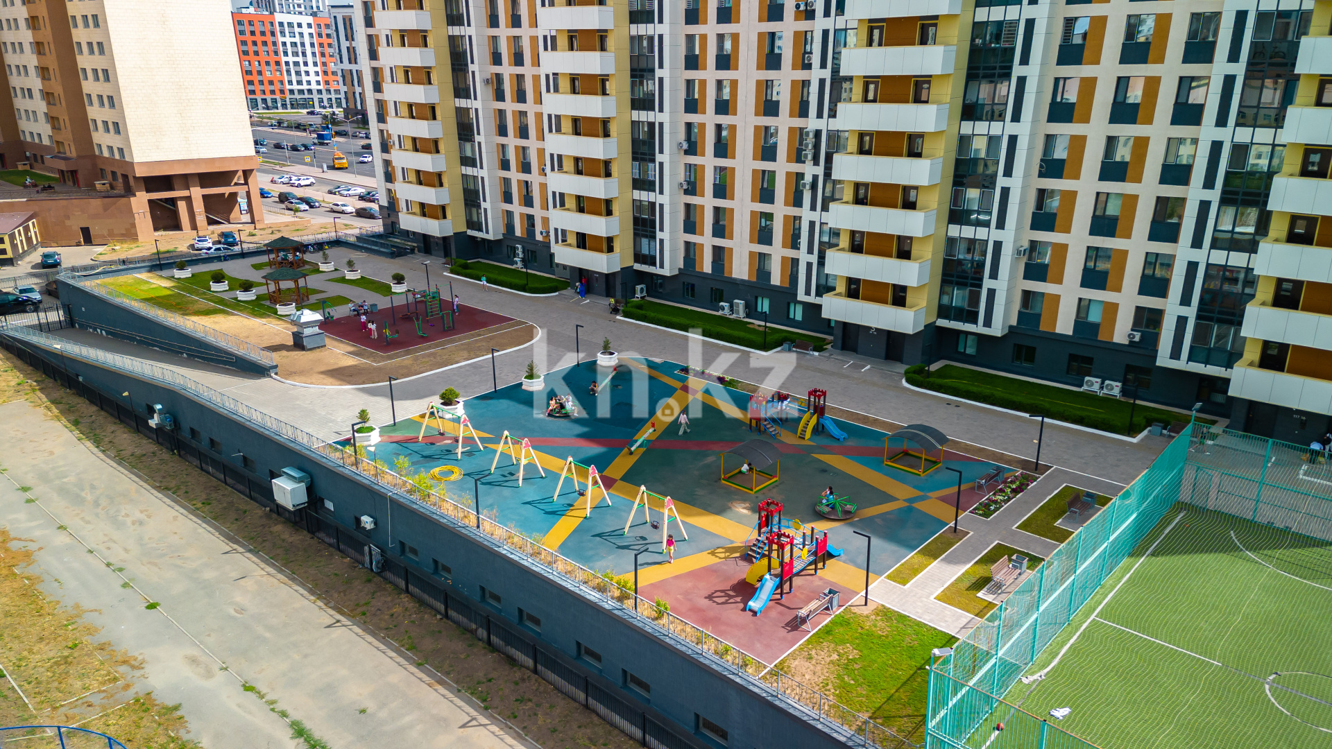 Продажа 2-комнатной квартиры, 63 м², ул. Мухамедханова, дом  19 в Астане - фото 14