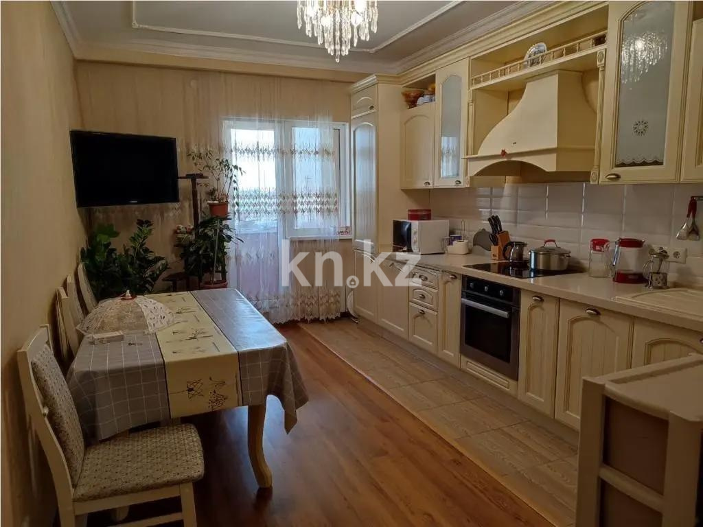 Продажа 4-комнатной квартиры, 102 м² - Продажа  четырехкомнатных квартир в новостройках Астаны фото 5 из 8