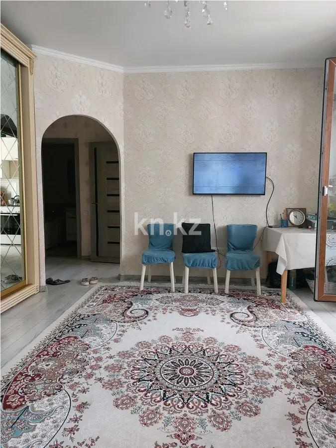 Продажа 1-комнатной квартиры, 41.8 м², ул. Жунисова, дом  4/5 - Продажа  однокомнатных квартир в новостройках Алматы без посредников фото 2 из 6