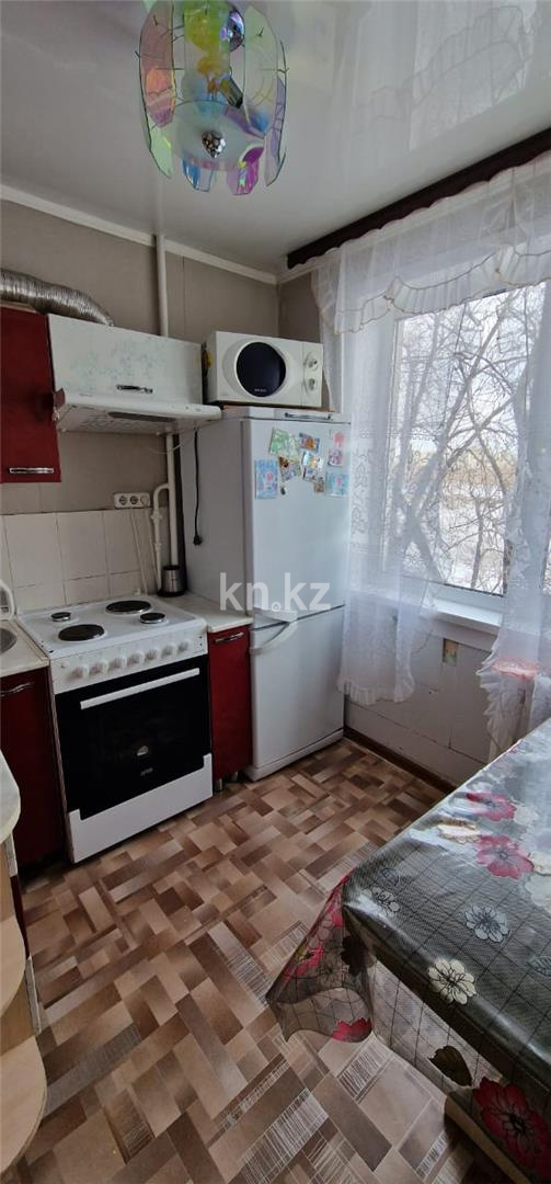 Продажа 2-комнатной квартиры, 44 м², мкр-н 16 в Караганде - фото 3