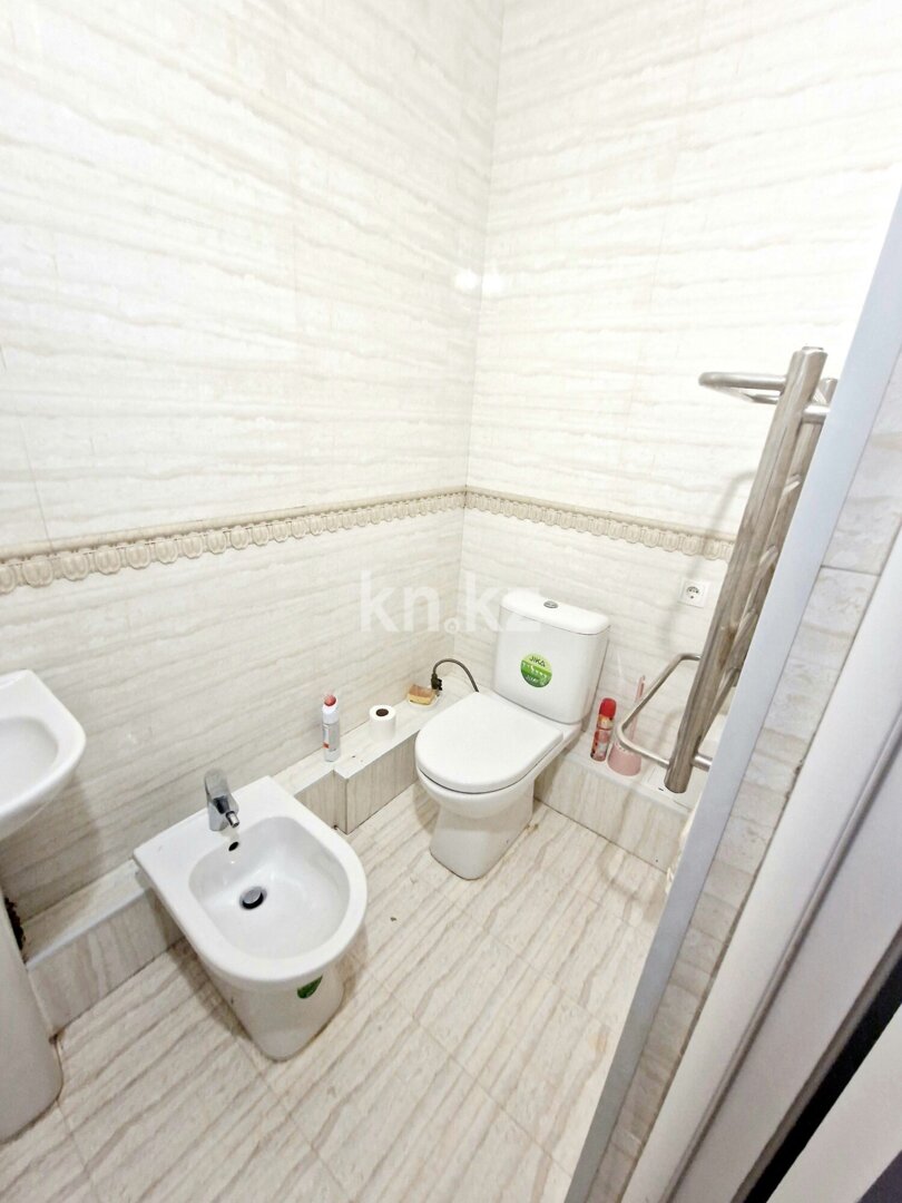 Аренда 2-комнатной квартиры, 72 м² в Алматы - фото 4