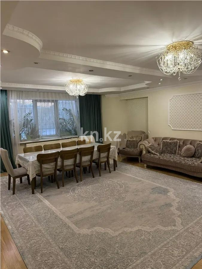 Продажа 3-комнатной квартиры, 129 м², пр. Абая, дом  45/1 в Астане