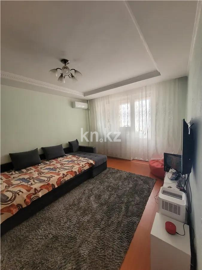 Продажа 1-комнатной квартиры, 43 м², мкр-н Мамыр-4, дом  302 - Продажа квартир в Казахстане фото 1 из 3