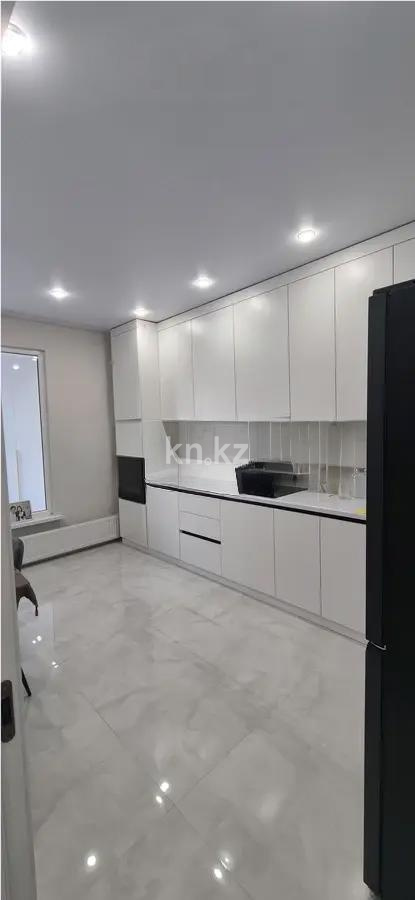 Продажа 1-комнатной квартиры, 40.7 м² - Продажа однокомнатных квартир в Бостандыкском р-не Алматы фото 1 из 2