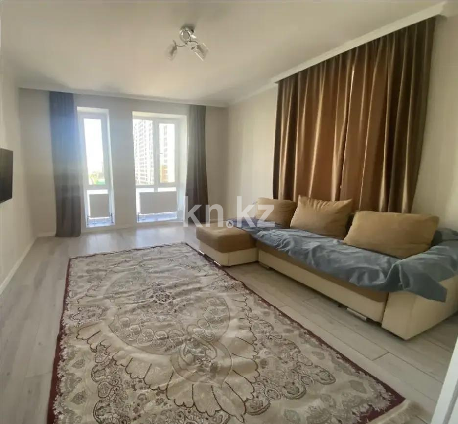 Продажа 2-комнатной квартиры, 70.3 м² - Продажа квартир в новостройках Астаны без посредников фото 1 из 4