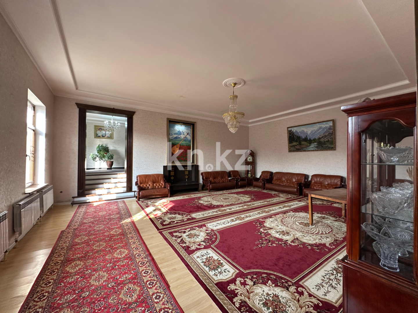 Продажа 6-комнатного дома, 266 м², Таскен, дом  2 - Продажа квартир в Шымкенте фото 16 из 32